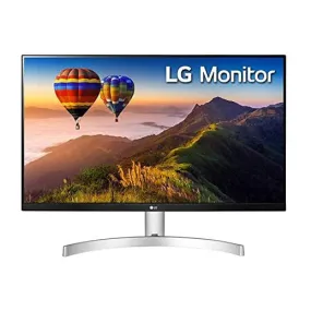 LG 27" 27MN60T-W Class FHD IPS Monitor