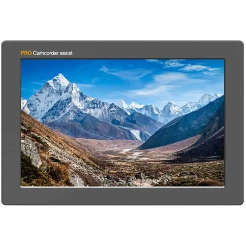 Lilliput Q7 Pro 7" HDR and LUT Monitor with HDMI/SDI Conversion