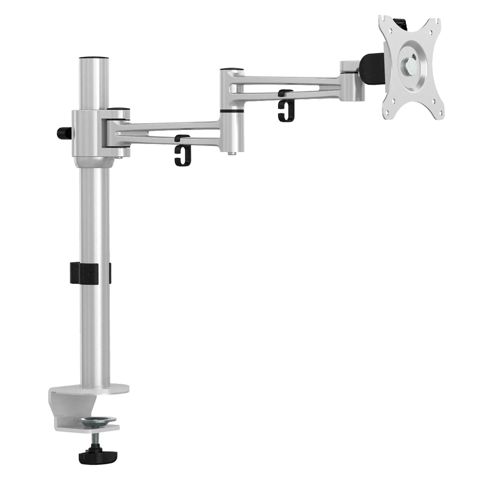 Luna single monitor arm