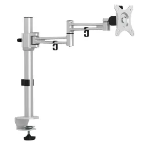 Luna single monitor arm