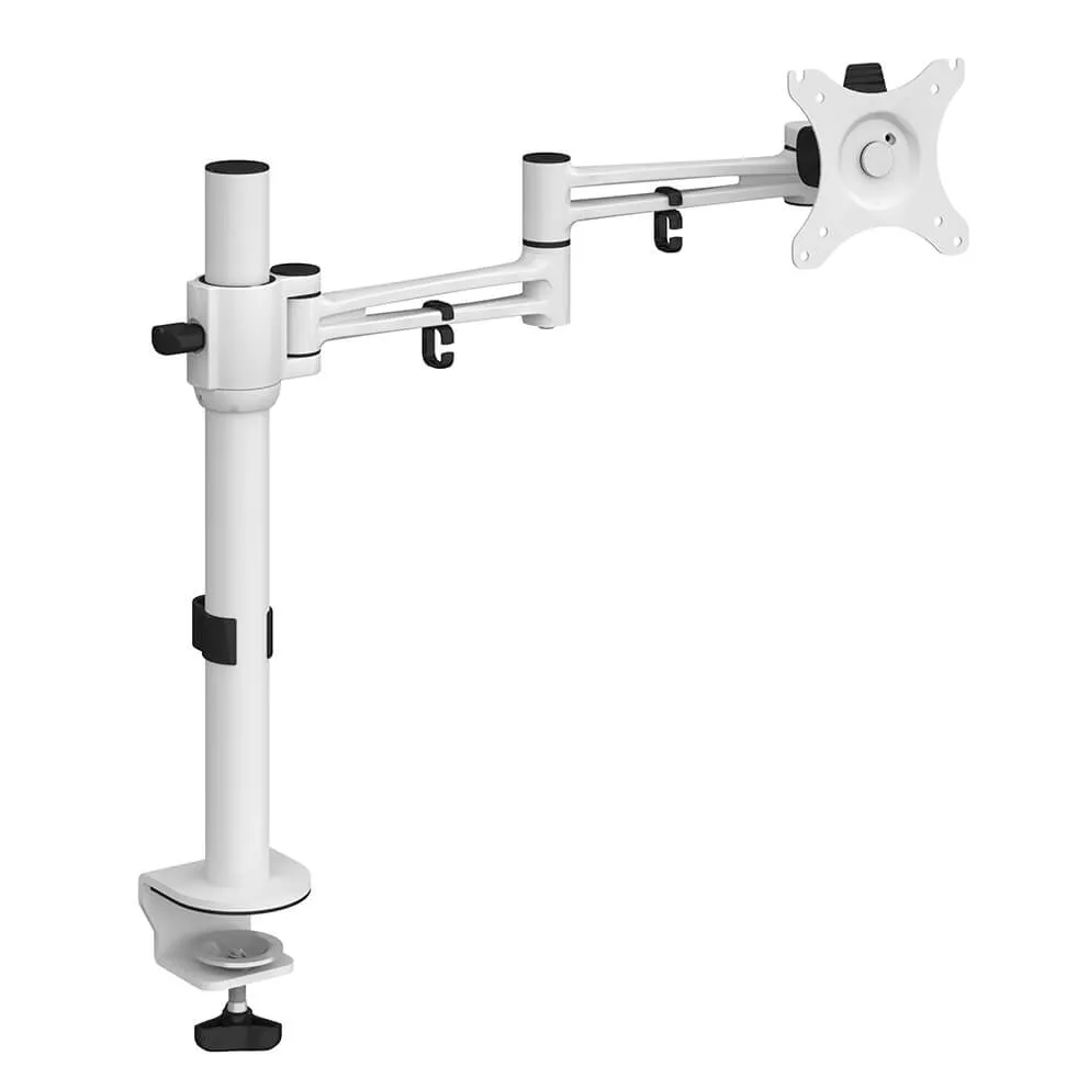 Luna single monitor arm