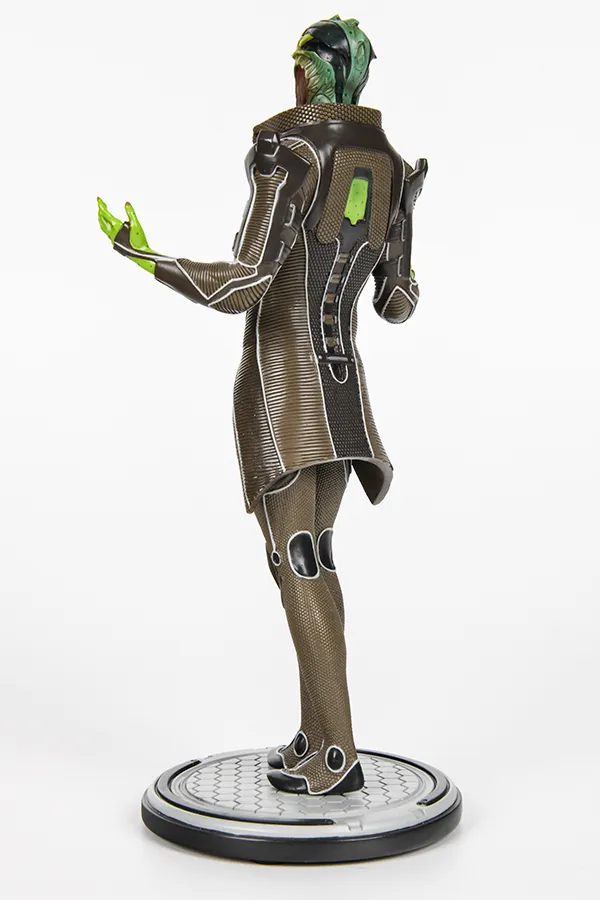 Mass Effect Thane Krios Statue