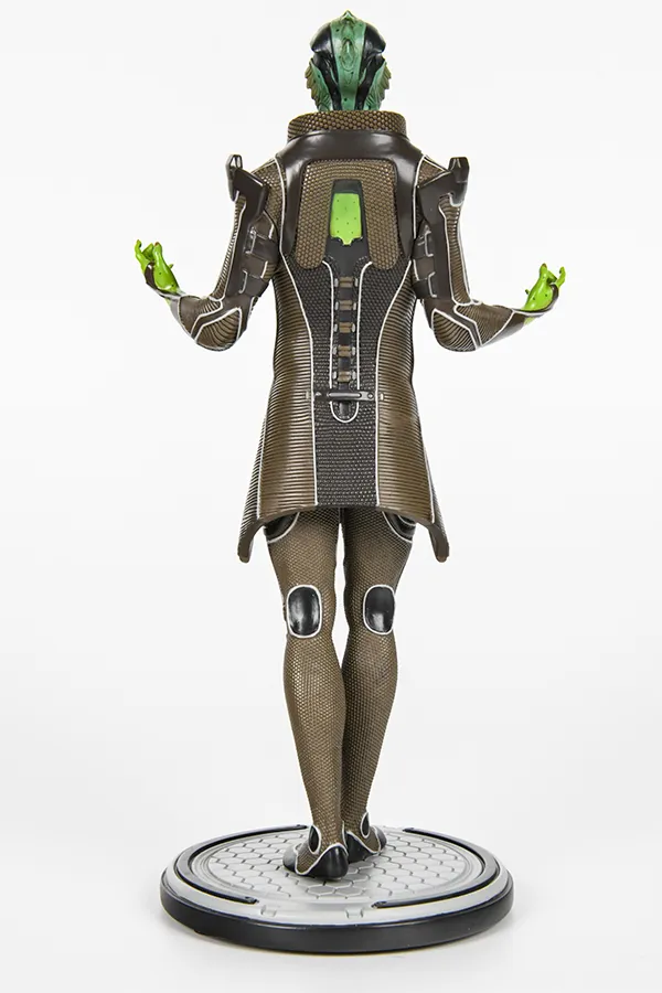 Mass Effect Thane Krios Statue