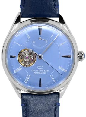 Mechanical Classic Sky Blue Ref. RE-AT0203L