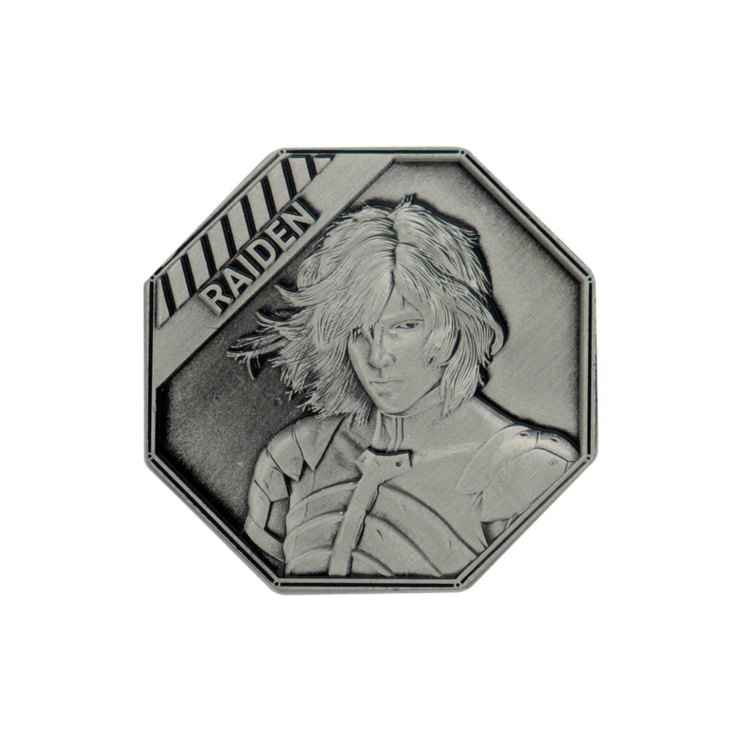 Metal Gear Solid 2 Raiden Coin