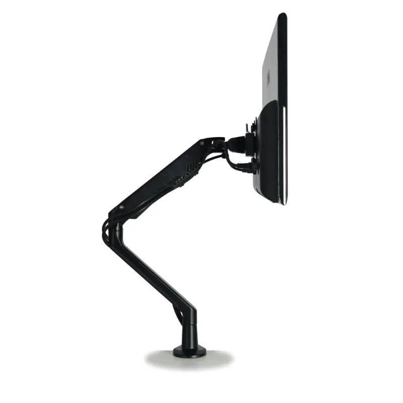 Milano Slimline Gas Lift Monitor Arms