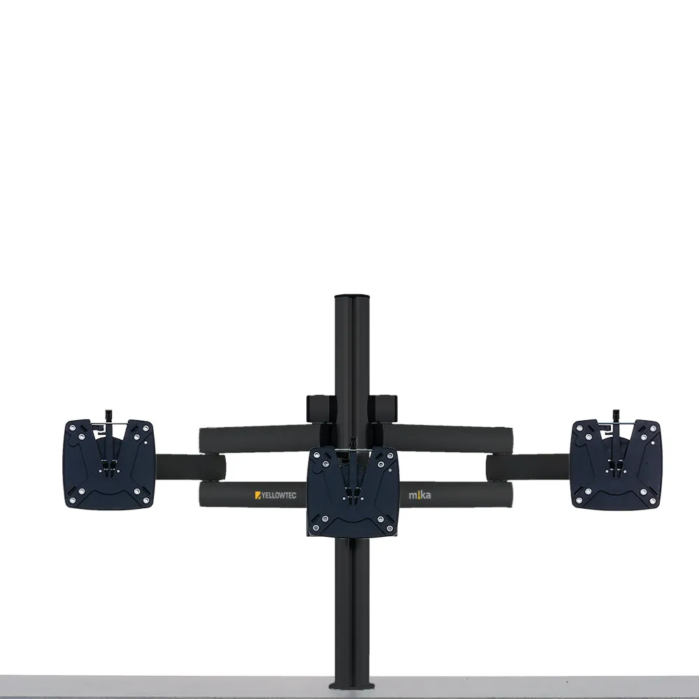 m!ka Set 5: Triple Monitor Set
