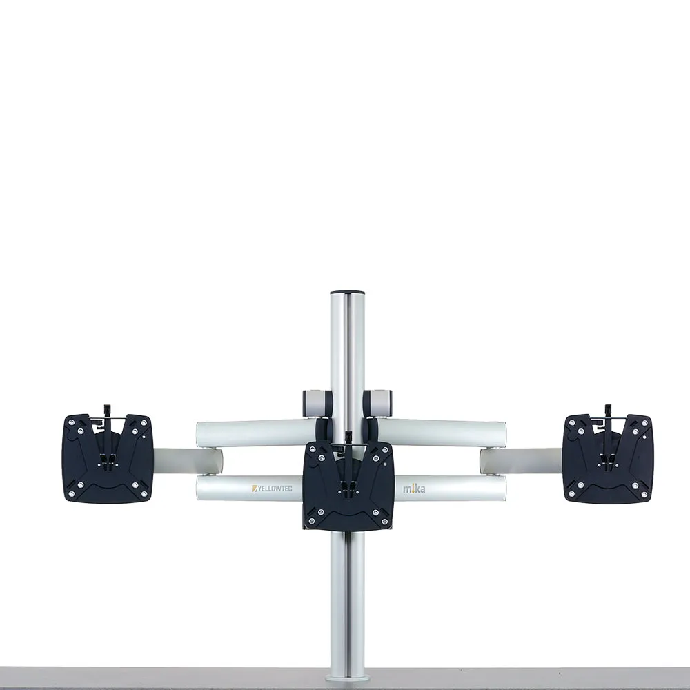 m!ka Set 5: Triple Monitor Set