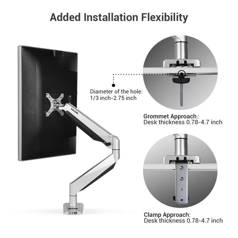 MojoDesk Monitor Arm
