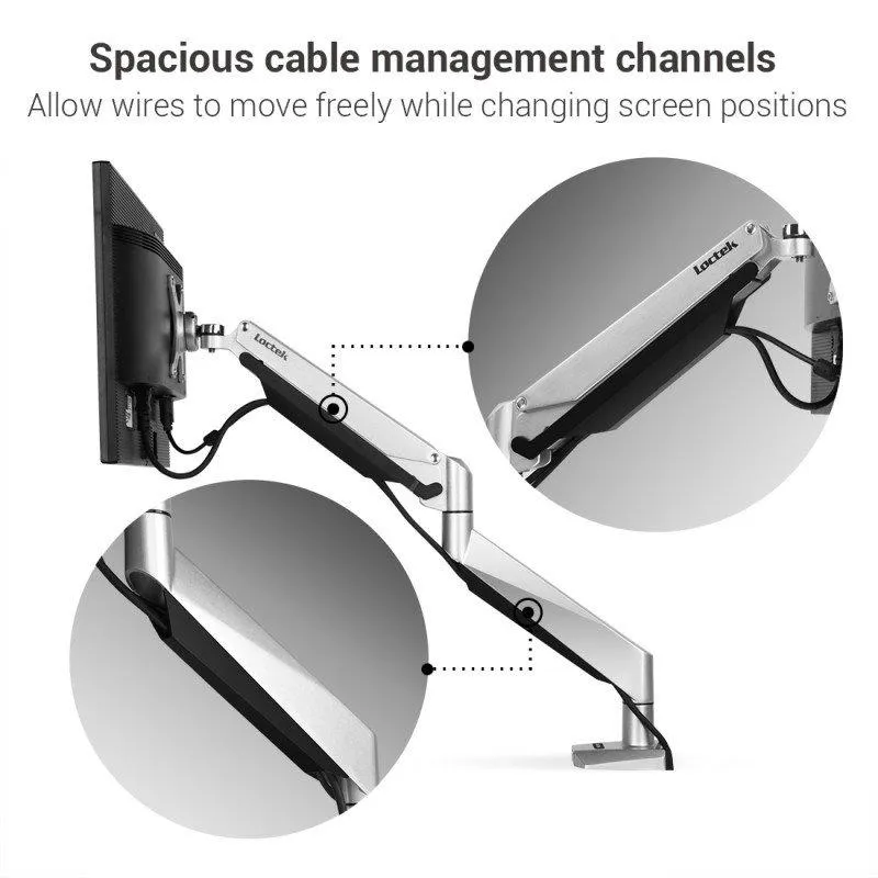 MojoDesk Monitor Arm