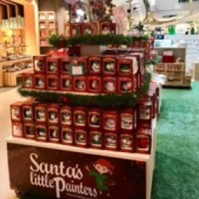 More displays..