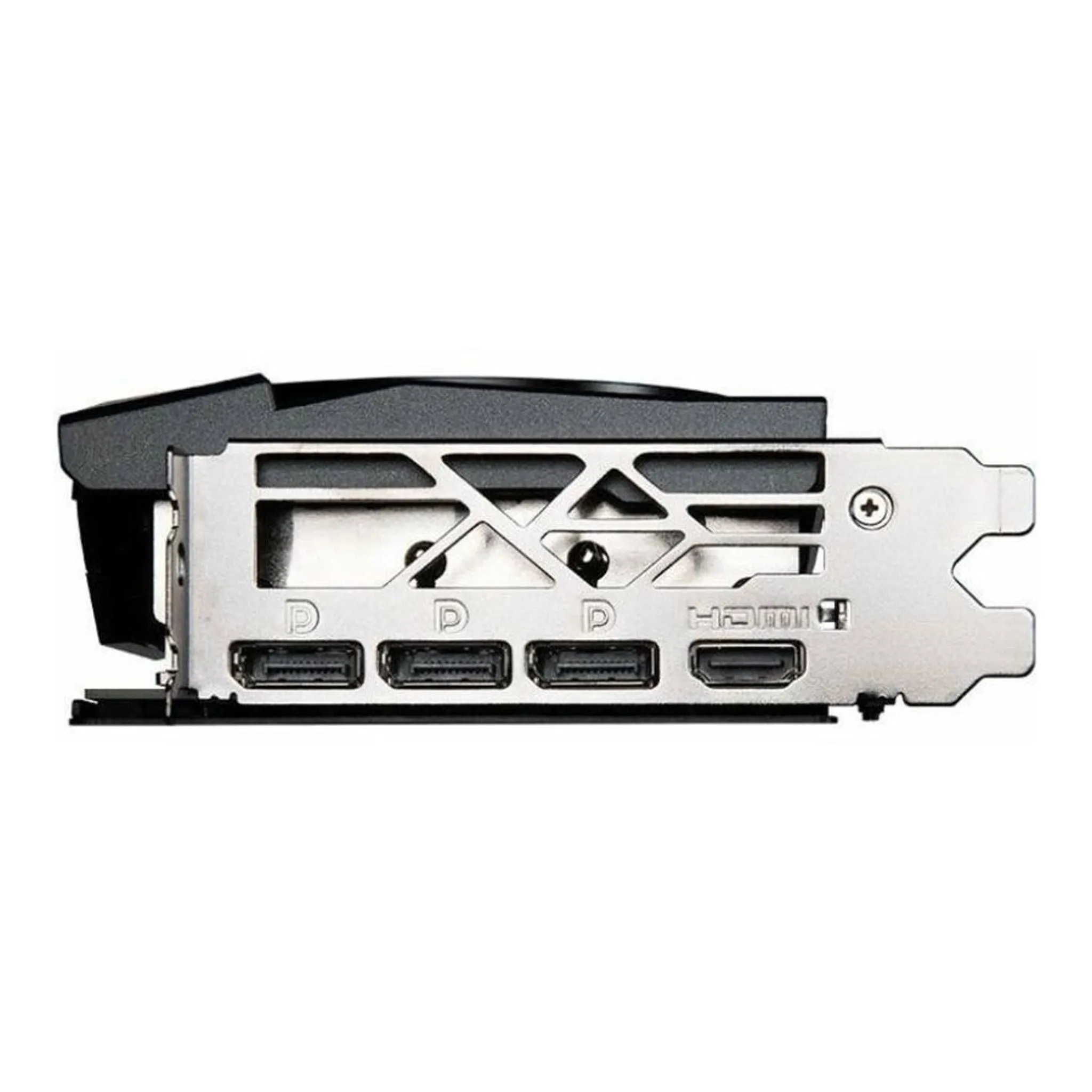 MSI G407TGXS12 NVIDIA GeForce RTX 4070 Ti Gaming X Slim Graphic Card - 12GB GDDR6X