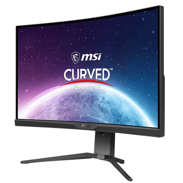 MSi | MAG275CQRF-QD | 27″ | QHD | 170Hz | Curved Gaming Monitor