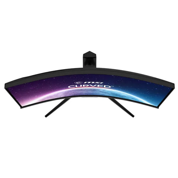 MSi | MAG275CQRF-QD | 27″ | QHD | 170Hz | Curved Gaming Monitor