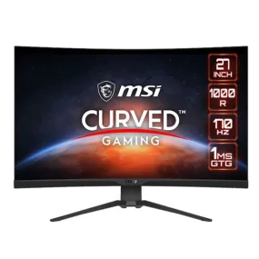 MSi | MAG275CQRF-QD | 27″ | QHD | 170Hz | Curved Gaming Monitor