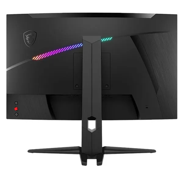 MSi | MAG275CQRF-QD | 27″ | QHD | 170Hz | Curved Gaming Monitor