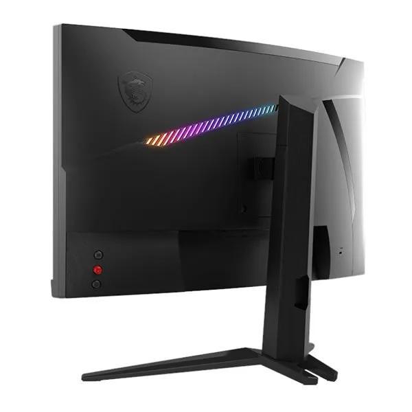MSi | MAG275CQRF-QD | 27″ | QHD | 170Hz | Curved Gaming Monitor