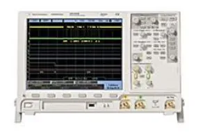 MSO7012B Agilent Mixed Signal Oscilloscope Used