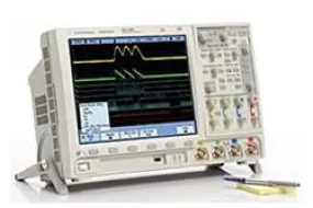 MSO7014B Agilent Mixed Signal Oscilloscope Used