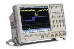 MSO7104A Agilent Mixed Signal Oscilloscope Used