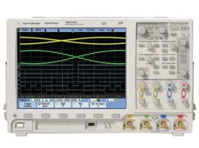 MSO7104B Agilent Mixed Signal Oscilloscope Used