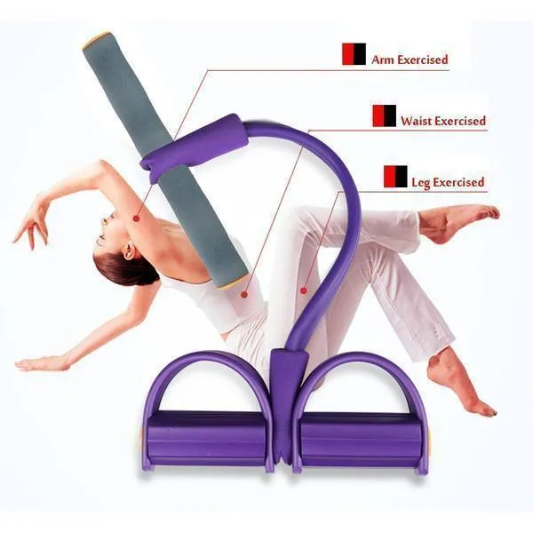 Multi-Function Tension Rope