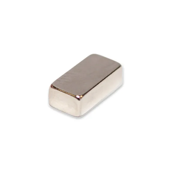 Neodymium Block Magnet - 10mm x 4mm x 5mm
