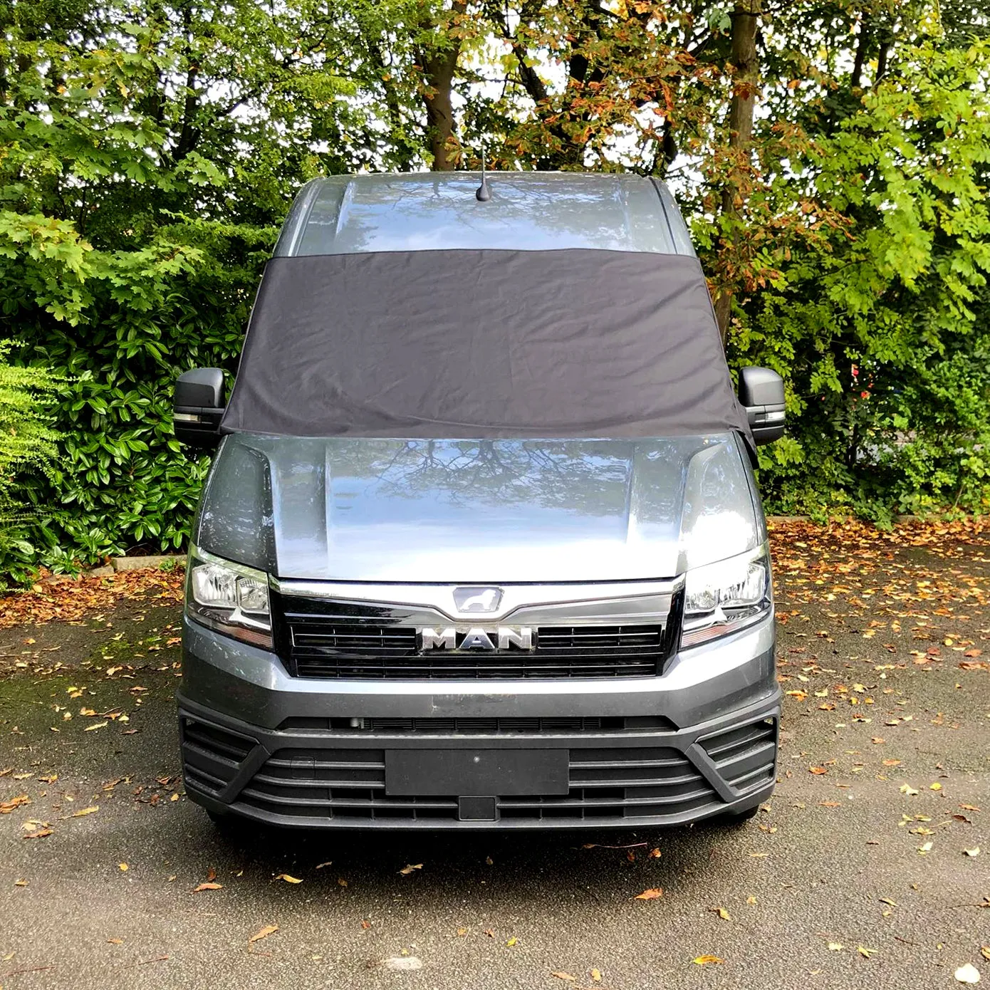 NEW VW Crafter 2017  - Plain Standard