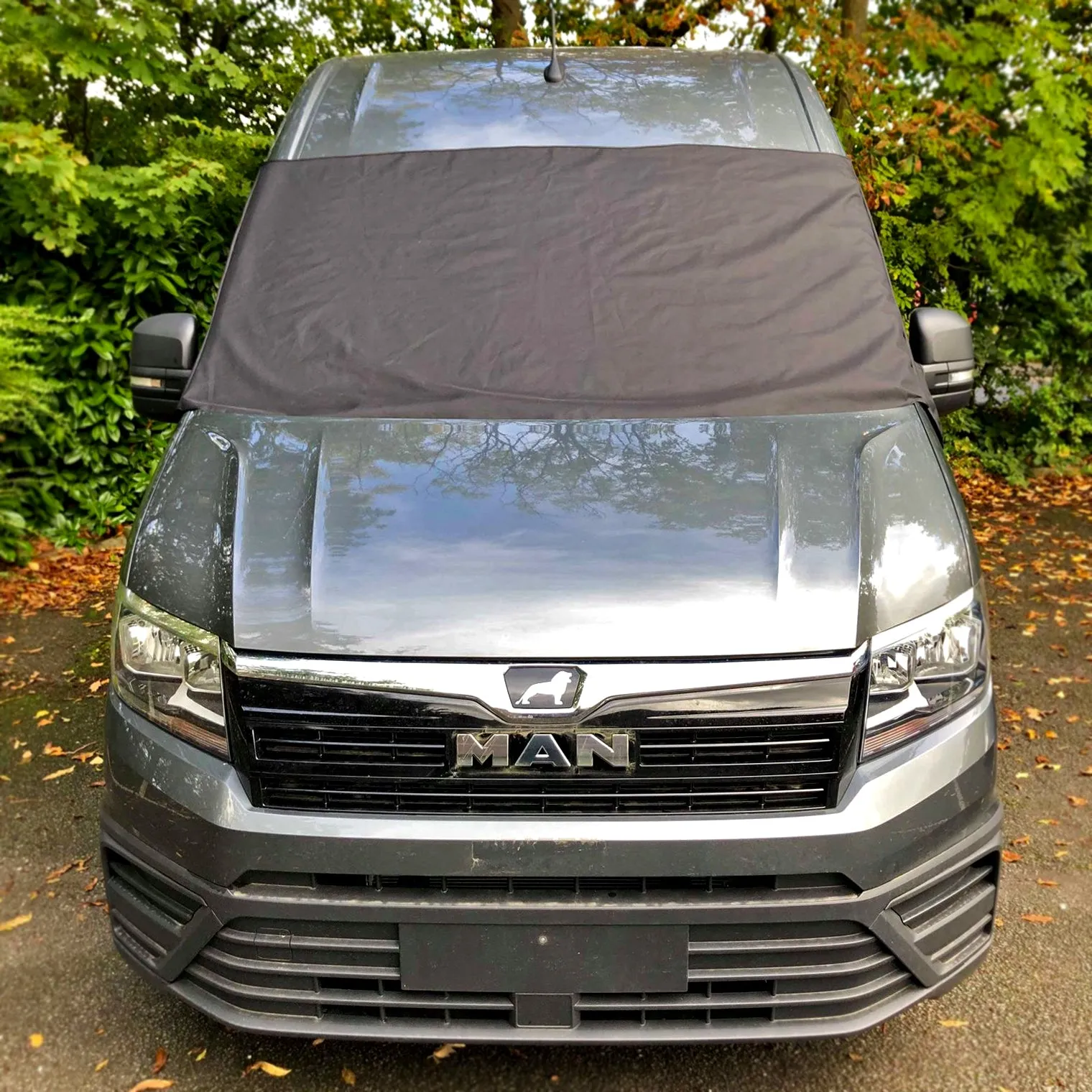 NEW VW Crafter 2017  - Plain Standard