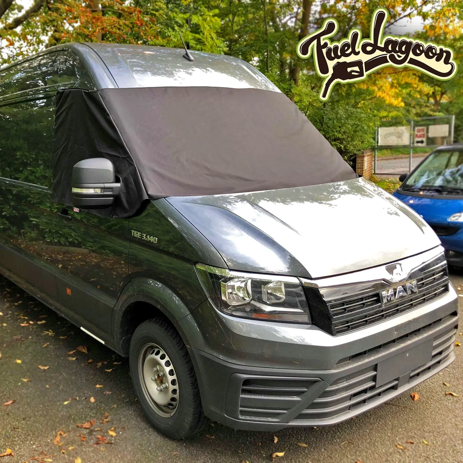NEW VW Crafter 2017  - Plain Standard