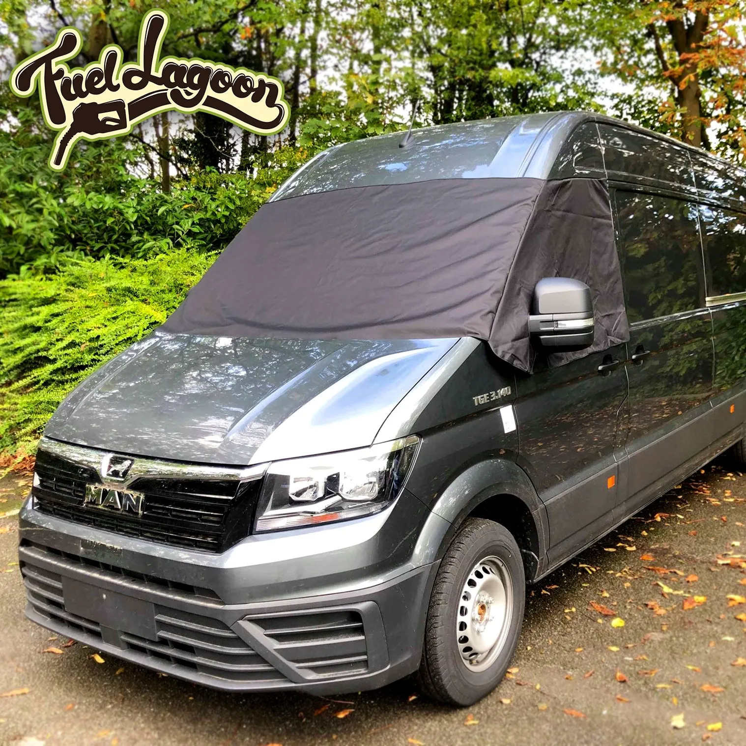 NEW VW Crafter 2017  - Plain Standard