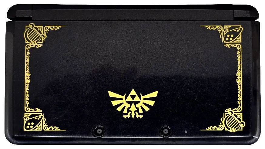 Nintendo 3DS Console The Legend Of Zelda 25th Anniversary Limited Edition (Preowned)