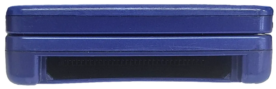 Nintendo Gameboy Advance SP Cobalt Blue AGS-001    USB Charger (Preowned)