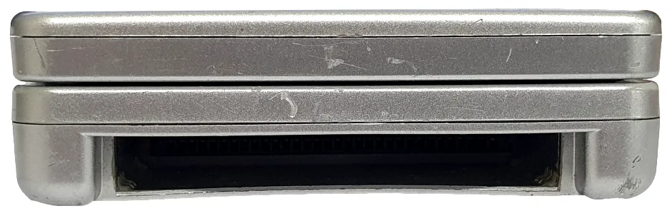 Nintendo Gameboy Advance SP Silver AGS-001    USB Charger (Pre-Owned)