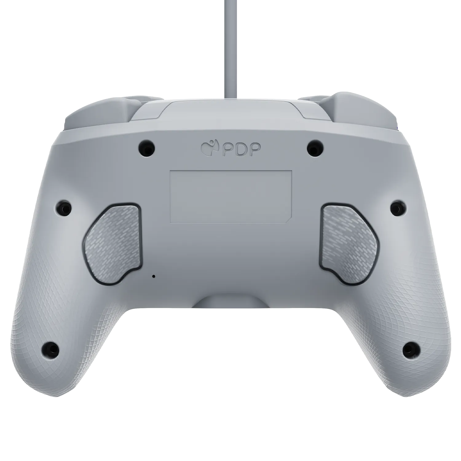 Nintendo Switch Grey Afterglow Wave Wired Controller