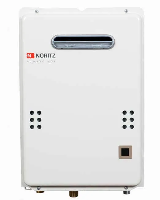 Noritz NR501-OD-NG Outdoor Tankless Water Heater