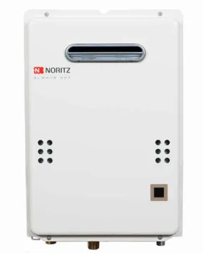 Noritz NR501-OD-NG Outdoor Tankless Water Heater