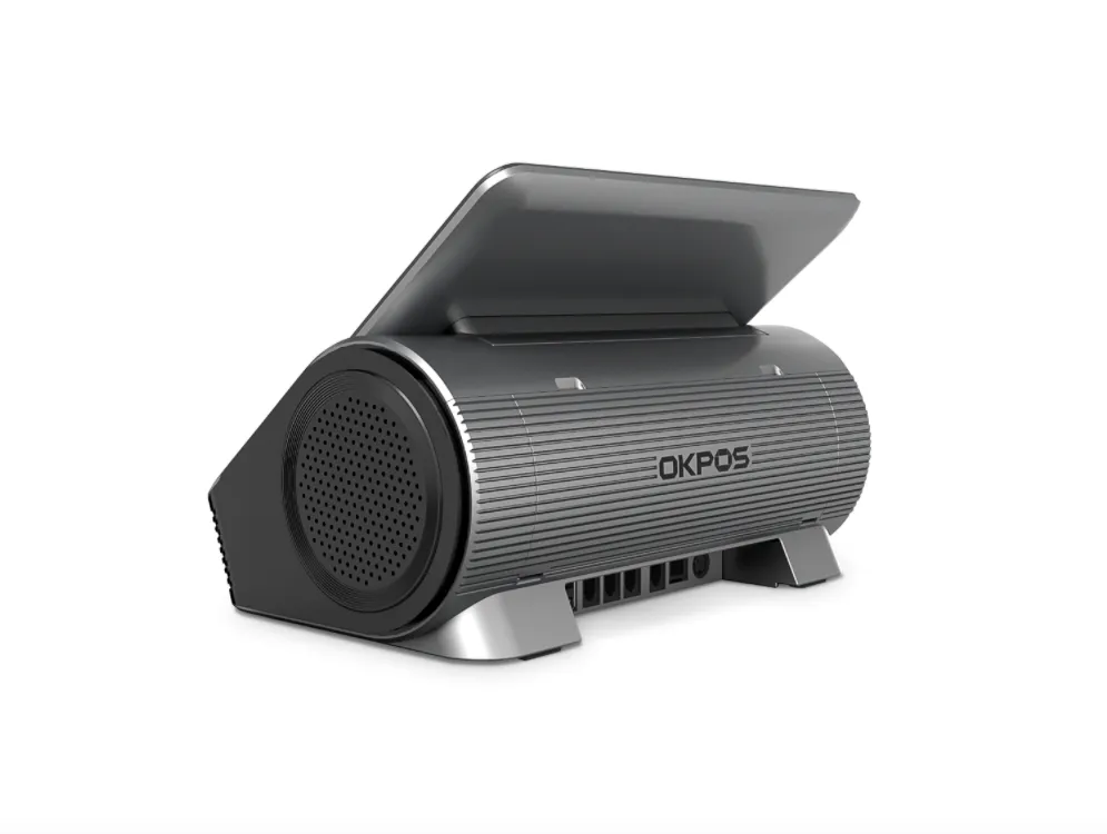 OKPOS M-POS, Compact All-in-One POS