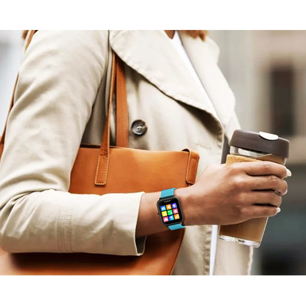 🔥Only $17.99 The 2nd one🔥GTS fitness smartwatch  - Use Your Wrist like a Phone