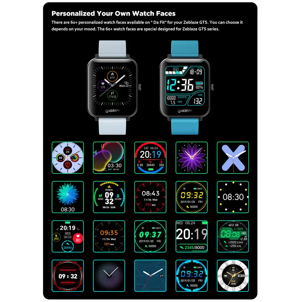 🔥Only $17.99 The 2nd one🔥GTS fitness smartwatch  - Use Your Wrist like a Phone