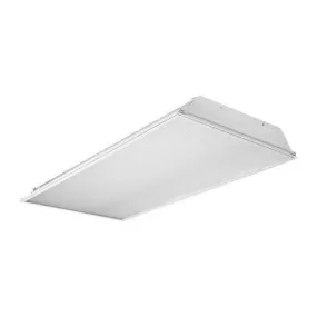 Oracle OT-LED 2x4 Recessed Lensed Troffer - 56W 6000 Lumens