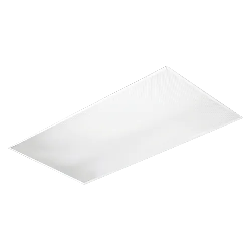 Oracle OT-LED 2x4 Recessed Lensed Troffer - 56W 6000 Lumens