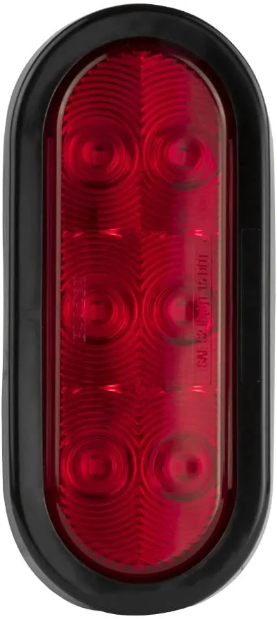 Oval LED Trailer Light - Tough Guy