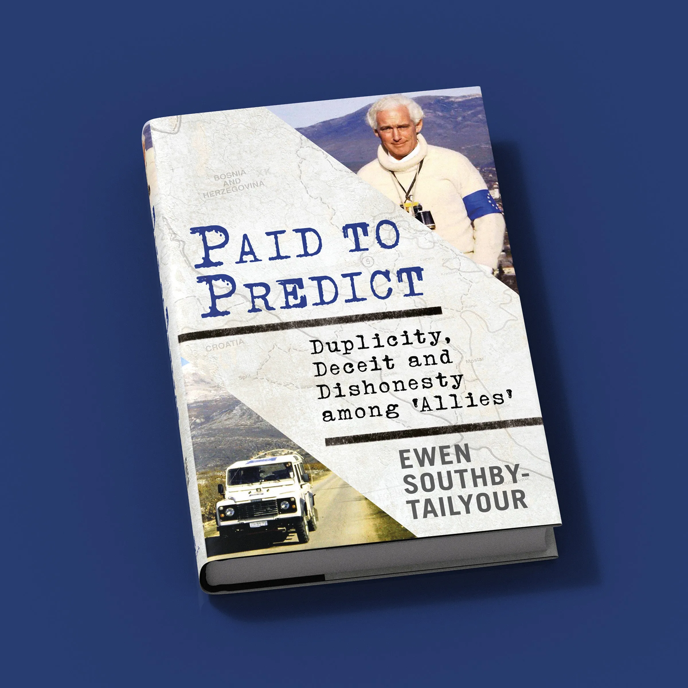 Paid to Predict: Duplicity, Deceit and Dishonesty among 'Allies'