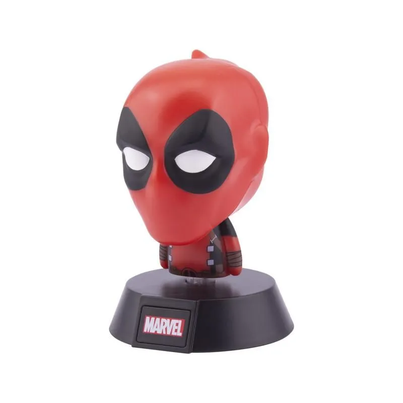 Paladone Marvel Deadpool Icon Light V2 (#001)