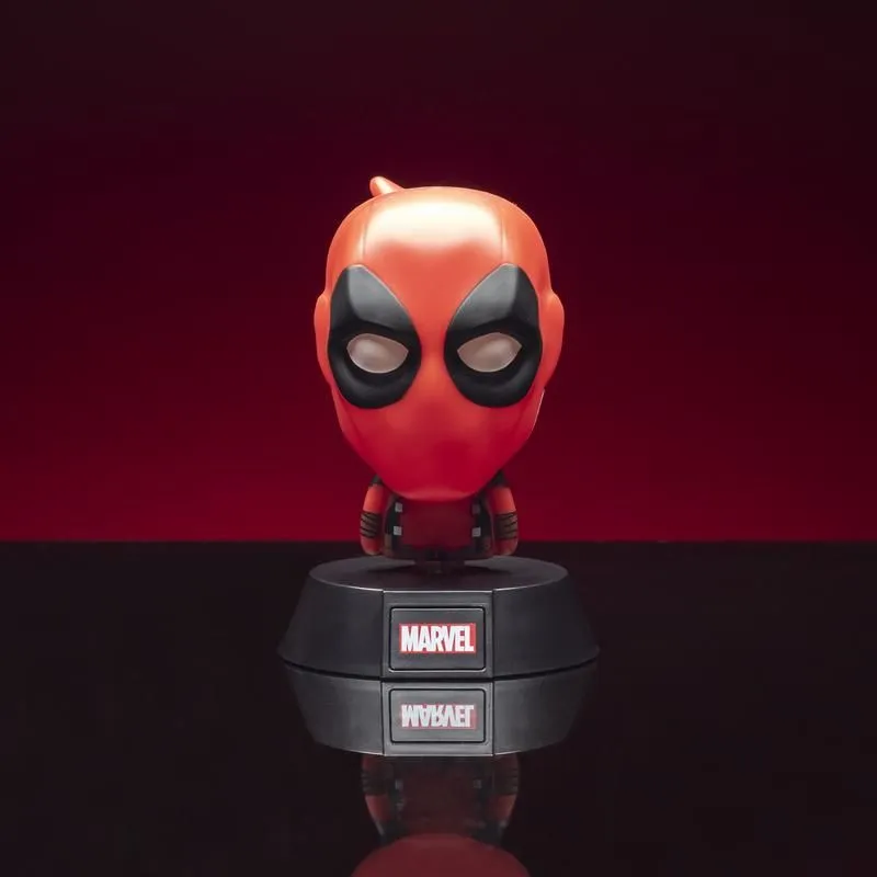 Paladone Marvel Deadpool Icon Light V2 (#001)