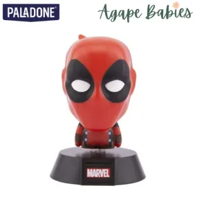 Paladone Marvel Deadpool Icon Light V2 (#001)
