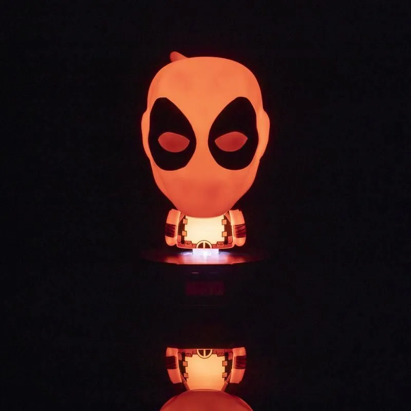 Paladone Marvel Deadpool Icon Light V2 (#001)