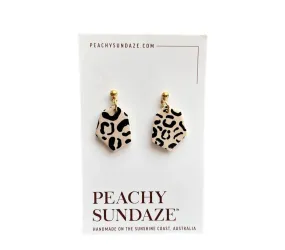 Peachy Sundaze | Leopard Drops