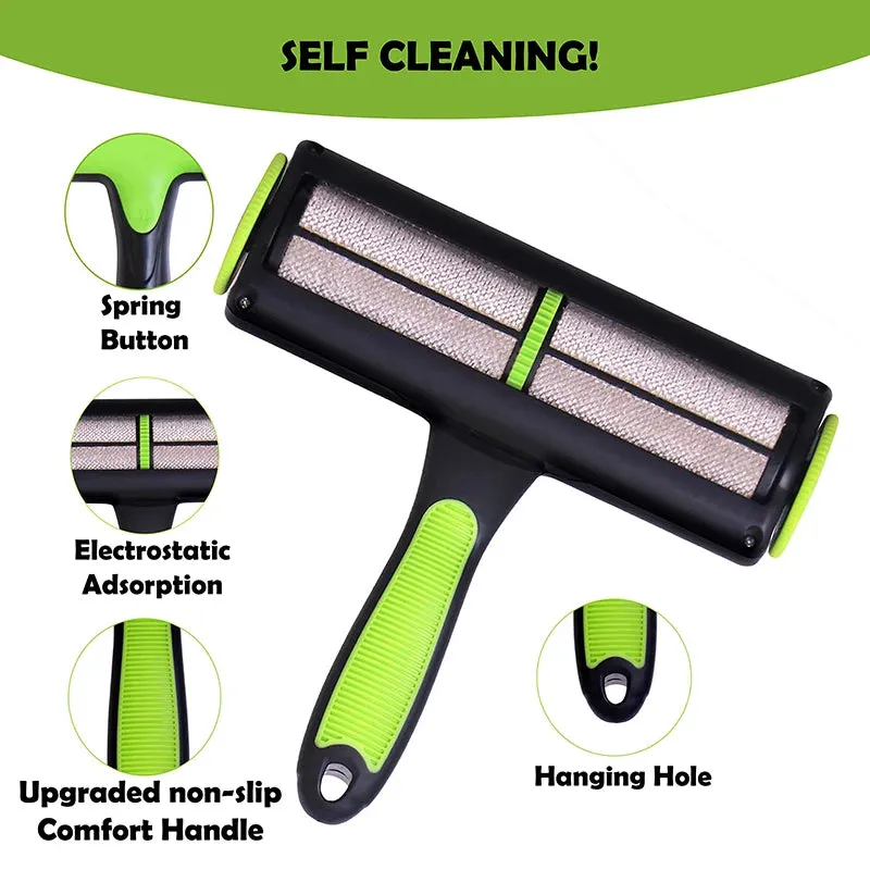 Pet Hair Removal Brush for Cats and Dogs